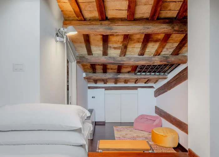 The Attico: Best View Of Rome