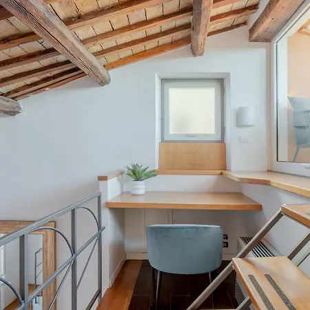 The Attico: Best View Of Rom Exterior foto